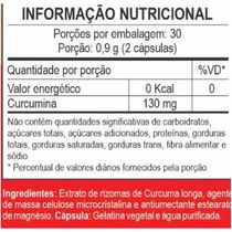 Kit 2 Curcumina Pura Unilife 60 Cápsulas