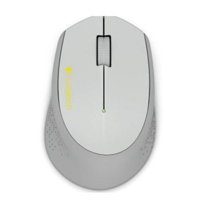 Mouse Sem Fio Logitech M280 Otimo Pra Comercio E Lan House