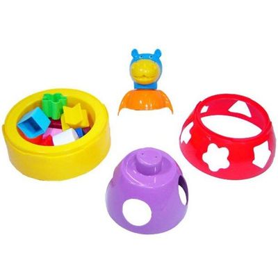 Hipopótamo Didático - Merco Toys
