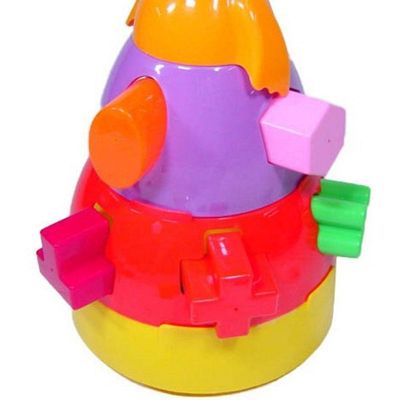 Hipopótamo Didático - Merco Toys