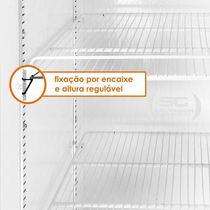 Cervejeira 400l Porta Sólida Vcc400s Branca 220v - Refrimate 220v