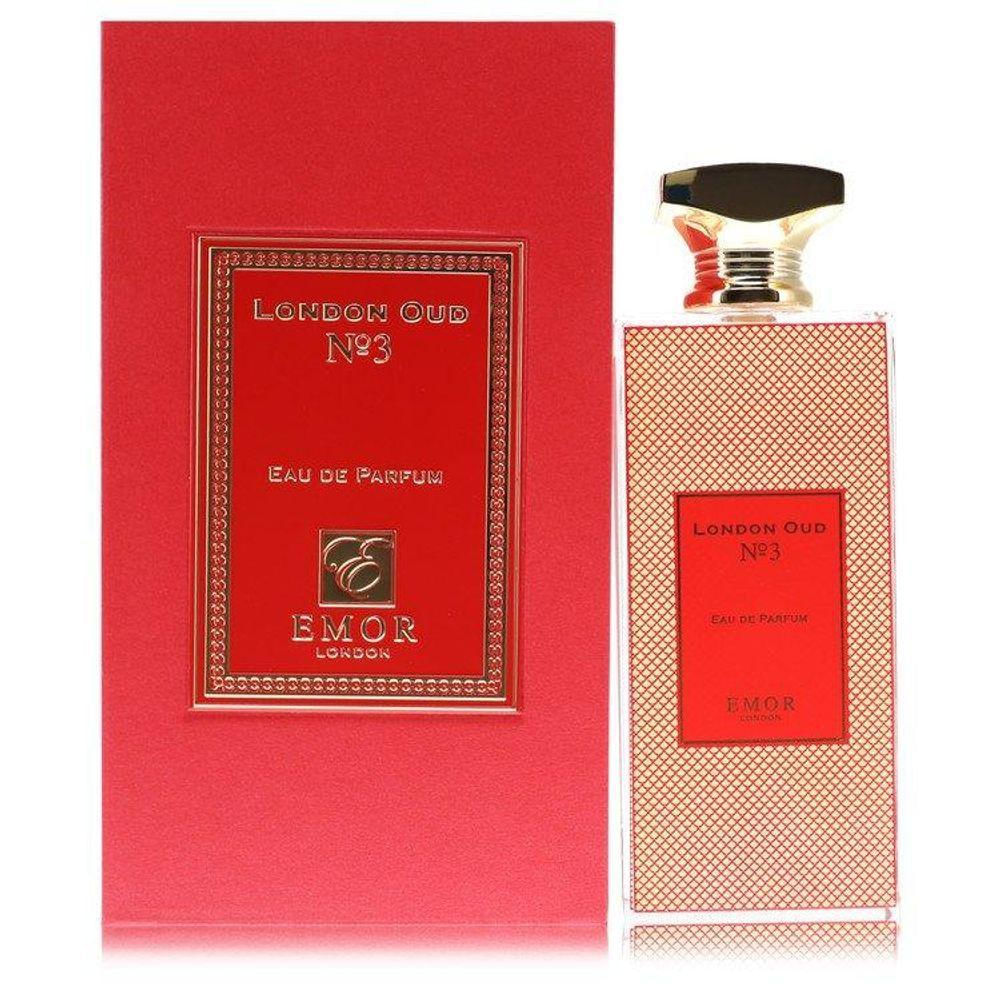 Perfume Feminino Emor 125 Ml Eau De Parfum Spray