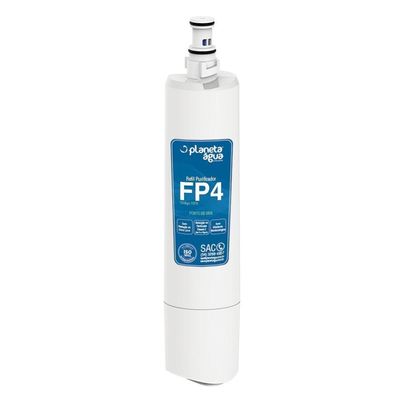 Kit 6 Refil Fp4 P- Purificador Consul Facilite Bem Estar