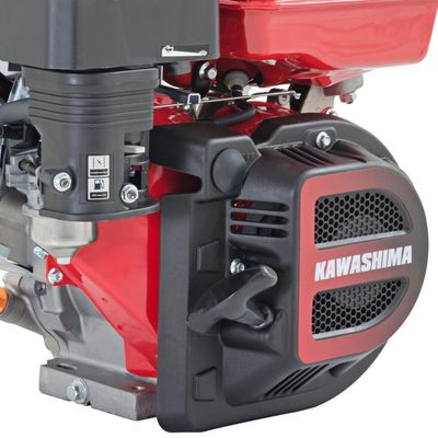 Motor à Gasolina Ge-900 9hp 277cc 4t Para Moenda De Cana