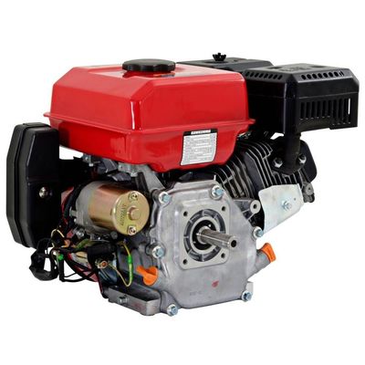 Motor Estacionário Kawashima Ge700e 212cc 7hp 4t à Gasolina