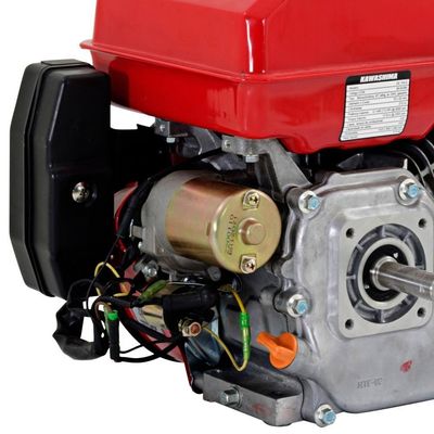 Motor Estacionário Kawashima Ge700e 212cc 7hp 4t à Gasolina