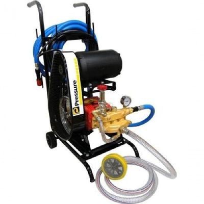 Regulador De Pressão Lavadora Chiaperini Lj 3000 Lj 3100