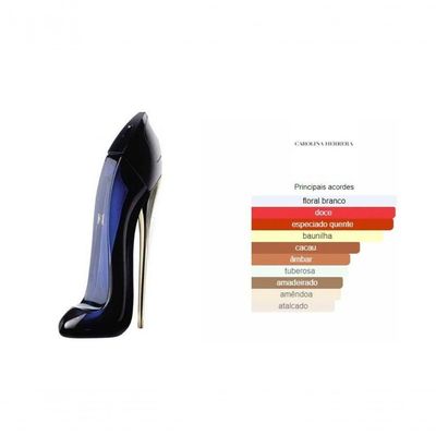 Carolina Herrera Good Girl | Perfume Feminino 80ml
