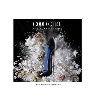 Carolina Herrera Good Girl | Perfume Feminino 80ml