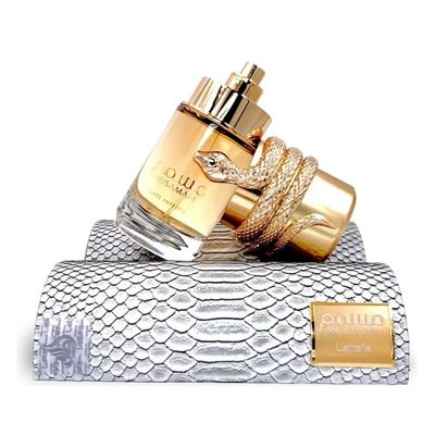 Musamam White Intense Lattafa Eau De Parfum - Perfume Unissex 100ml