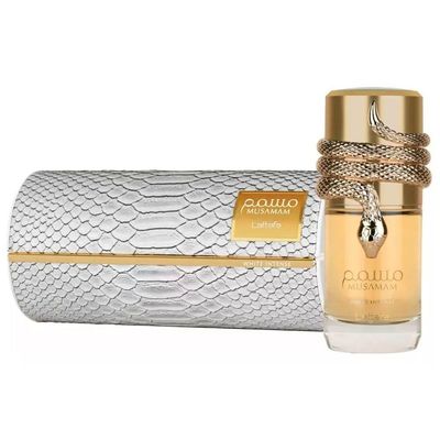 Musamam White Intense Lattafa Eau De Parfum - Perfume Unissex 100ml