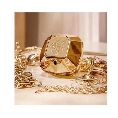 Paco Rabanne Lady Million Edp | Perfume Feminino 80ml