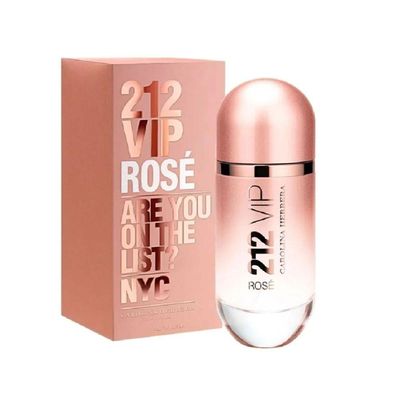 Carolina Herrera 212 Vip Rosé | Feminino 80ml