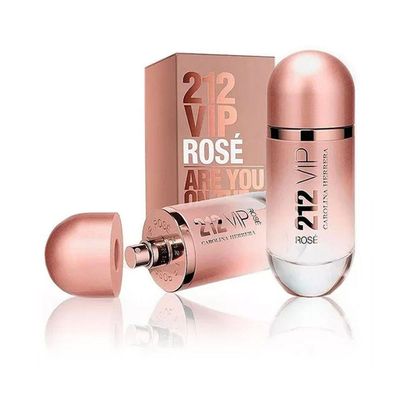 Carolina Herrera 212 Vip Rosé | Feminino 80ml