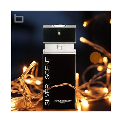 Jacques Bogart Silver Scent Edt | Masculino 100ml