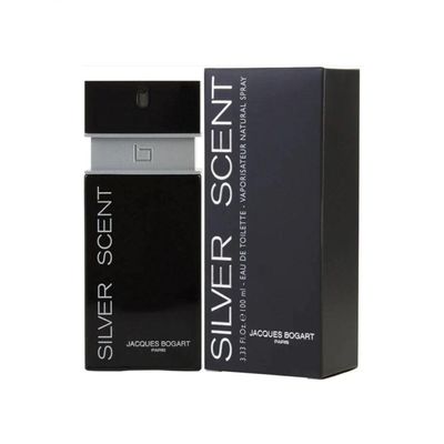 Jacques Bogart Silver Scent Edt | Masculino 100ml