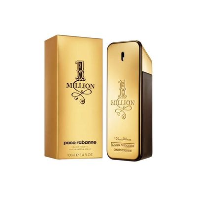 One Million Paco Rabanne Edt | Perfume Masculino 100ml