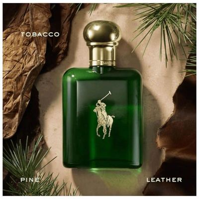 Ralph Lauren Polo Green Edt | Masculino 125 Ml