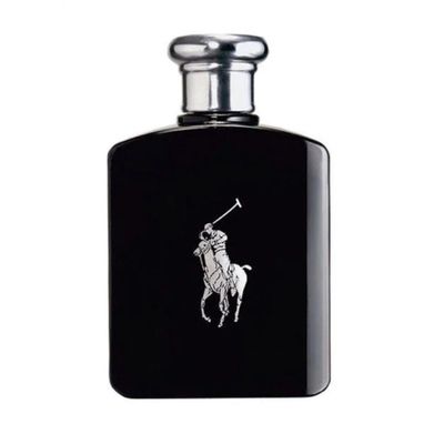 Ralph Lauren Polo Black Edt | Masculino 125 Ml
