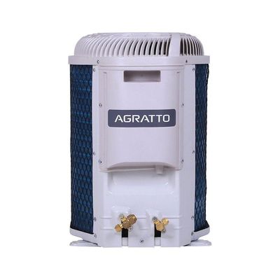 Ar Condicionado Split Inverter Agratto Hi Wall Liv Frio Branco 220V