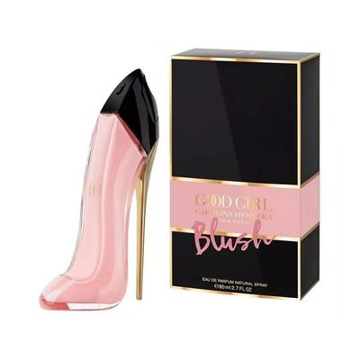 Carolina Herrera Good Blush 80 Ml | Edp Feminino