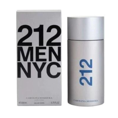Perfume Carolina Herrera Nyc 212 | Masculino 100ml