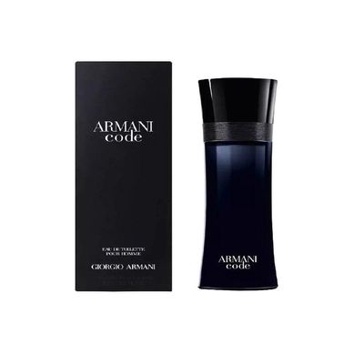 Giorgio Armani Code Homme Edt | Masculino 125 Ml