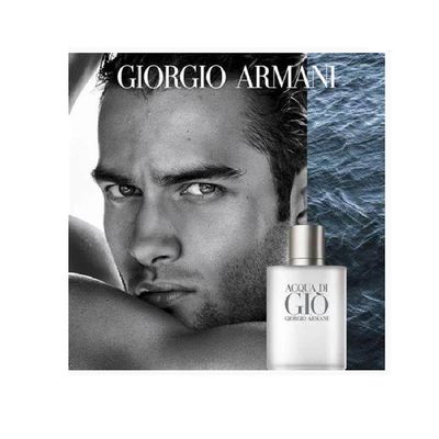 Giorgio Armani Acqua Di Gio Masc Original 100ml