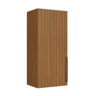 Armario Indekes Imperial 1 Porta 40cm Freijo