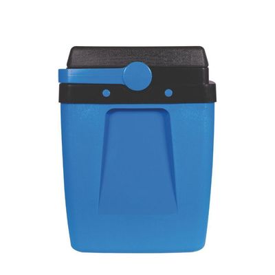 Caixa Térmica Mor 34 Litros Azul Com Preto