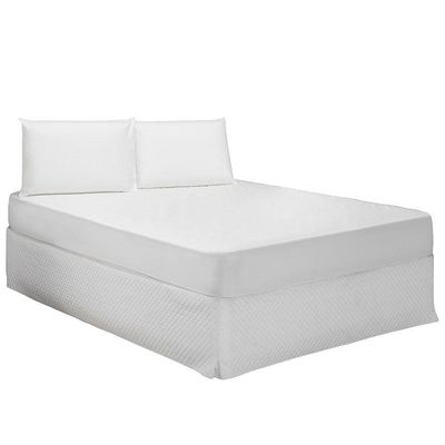 Protetor Para Colchão Casal Padrão Impermeável Slim