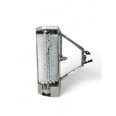 Máquina de Lavar Placas Solares Motorizada Jet Roll Com Cabo Extensor