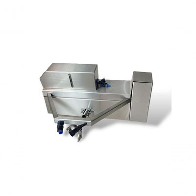 Máquina de Lavar Placas Solares Motorizada Jet Roll Com Cabo Extensor