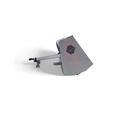 Máquina de Lavar Placas Solares Motorizada Jet Roll Com Cabo Extensor