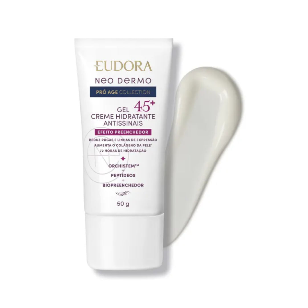 Neo Dermo  Pró Age Gel Creme Facial 45+ 50g
