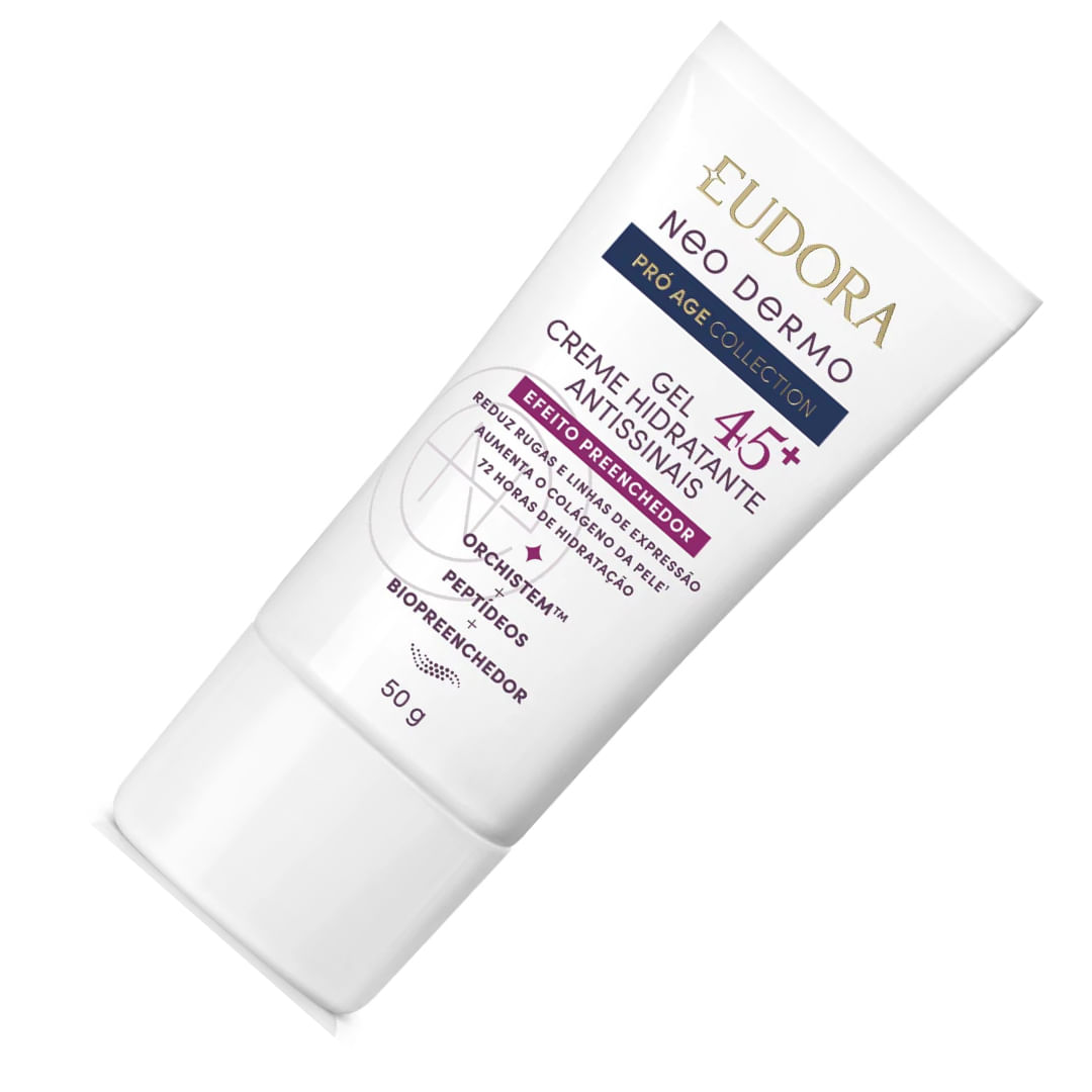 Neo Dermo  Pró Age Gel Creme Facial 45+ 50g