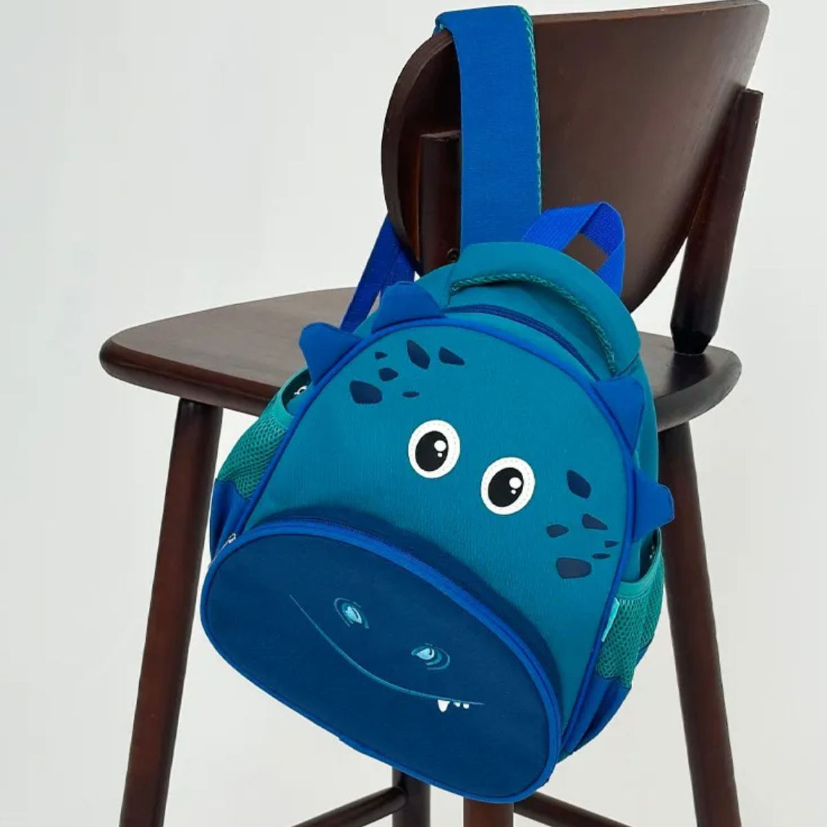 MOCHILA INFANTIL COM COMPARTIMENTO TÉRMICO LEO - PETIT PIÁ