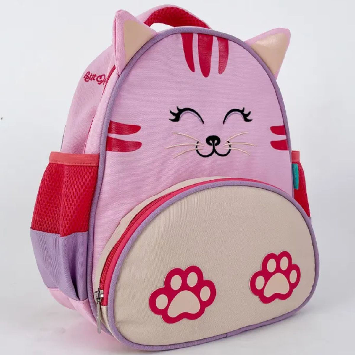 MOCHILA INFANTIL COM COMPARTIMENTO TÉRMICO LIA - PETIT PIÁ