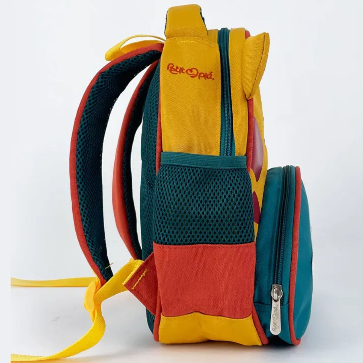 MOCHILA INFANTIL COM COMPARTIMENTO TÉRMICO SOL - PETIT PIÁ
