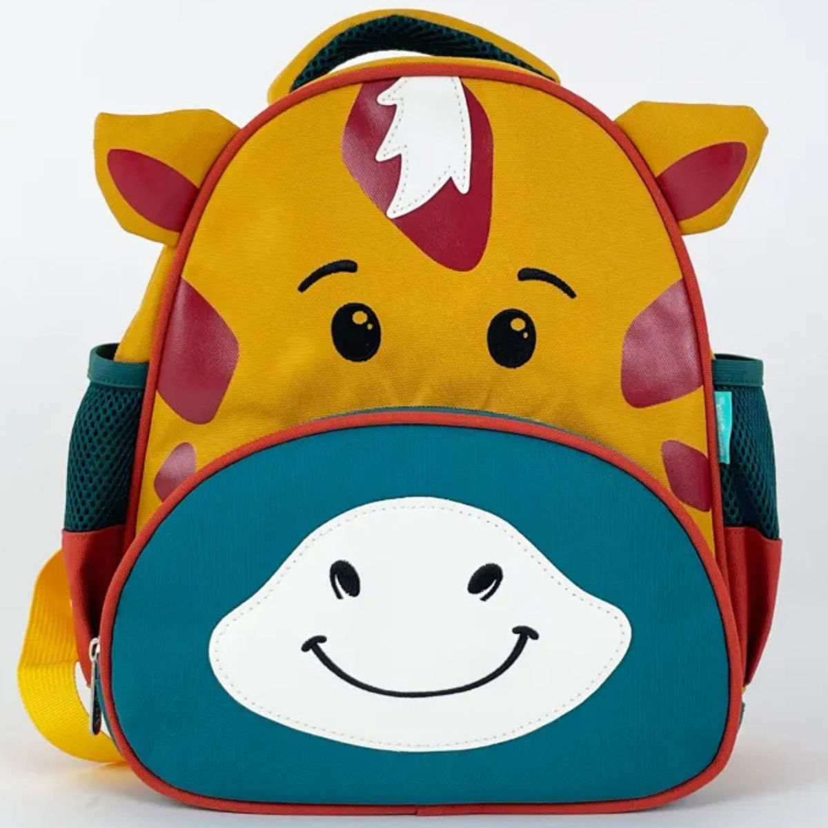 MOCHILA INFANTIL COM COMPARTIMENTO TÉRMICO SOL - PETIT PIÁ