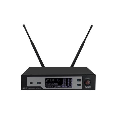 Microfone Dylan Qs-10 Sem Fio