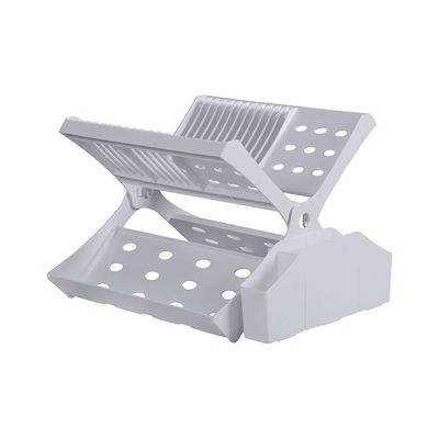 Escorredor De Louça Astra Epr1-pt Dobrável Branco