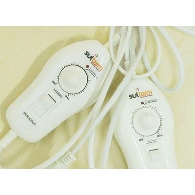 Lençol Térmico Elétrico Casal 127v Sulterm