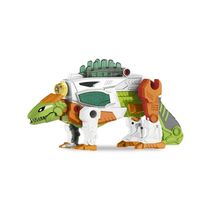 Xchangers Dino Velociraptor Furadeira Elétrica - Multikids