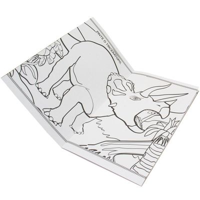Livro Kit De Atividades - Todo Livro - Dinossauro