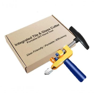 Cortador Diamantado Manual Para Cerâmica Vidro Granito