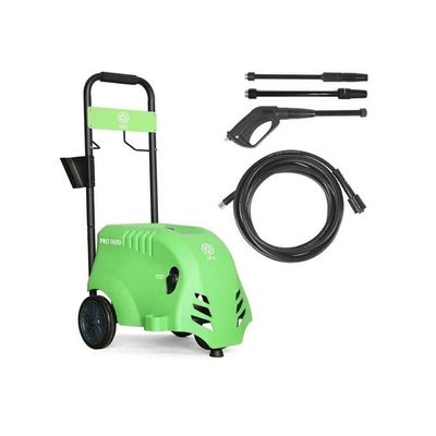 Kit Lava A Jato Lavadora Extratora E Aspirador Ipc 127v