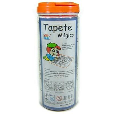 Tapete P/ Colorir - Fazenda - Kits For Kids