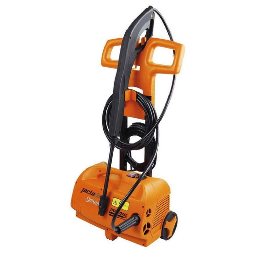 Lavadora De Alta Pressão J6800 Stop Total Jactoclean 127V
