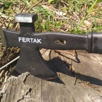 Machadinha Multiuso 3 Em 1 Com Cabo Emborrachado - Fertak